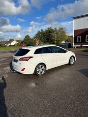 Hyundai i30 Kombi 1.6 CRDi Panorama/Svart Optik byte/avbet 700:-