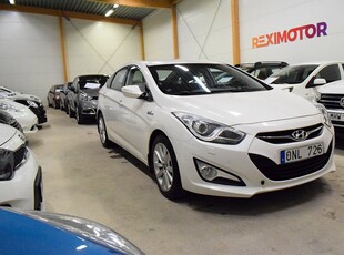 Hyundai i40 1.7 CRDi Business Ny Besiktad ua