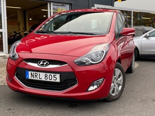 Hyundai ix20 1.6 Euro 5