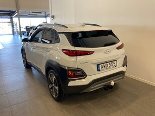 Hyundai Kona 1.6 CRDi DCT Premium Euro 6 Drag, nybes