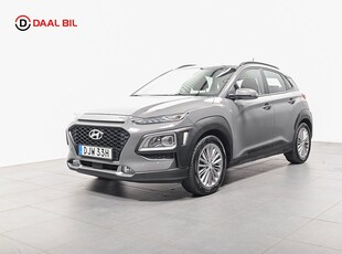 Hyundai Kona 1.6 T-GDI 177HK TREND B-KAMERA P-SENS CARPLAY