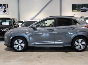 Hyundai Kona Electric 64kWh 204HK Long Range Trend