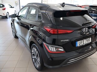 Hyundai Kona Essential 39.2 kWh 136hk - CARPLAY