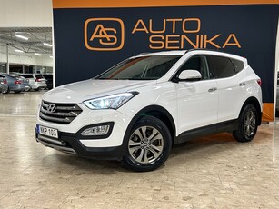 Hyundai Santa Fe 2.2 CRDi 197HK 4WD Shiftronic Premium Drag