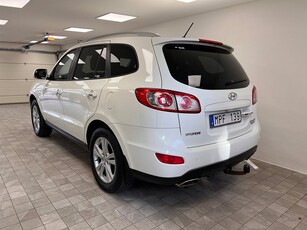 Hyundai Santa Fe 2.2 CRDi 4WD Shiftronic Euro 5