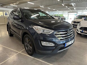 Hyundai Santa Fe 2.2 CRDi Shiftronic Premium Backkamera Pano