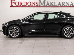 Jaguar I-Pace EV400 AWD 400HK PANO MERIDIAN LUFTFJ LEASEBAR S+V