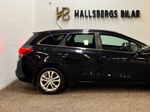 Kia CEED cee'd_sw 1.6 CRDi EX Comfort motor värmare