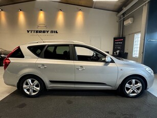 Kia CEED Cee'd_SW 1.6 CRDi EX Euro 4 Dragkrok 5-Sits M+S