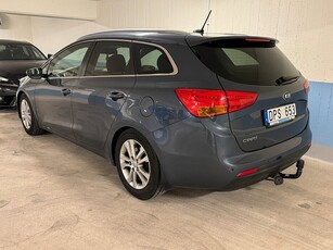 Kia CEED cee'd_sw 1.6 GDI EX Comfort/KEYLESS/KÖRFILSASSISTAN