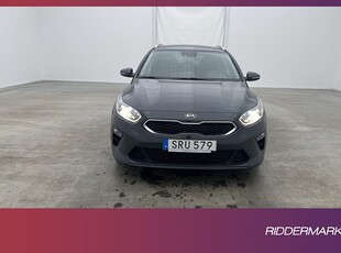 Kia Cee´d Sportswagon 1.0 T-GDI 120hk Kamera Rattvärme Drag