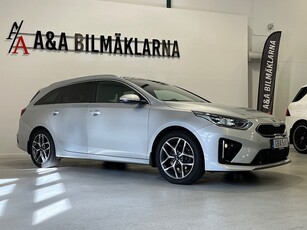 Kia CEED Sportswagon 1.4 T-GDI GT-Line Navi Kamera Drag