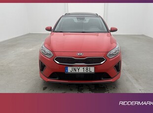 Kia Cee´d Sportswagon Plug-in 141hk Advance Plus 2 Panorama