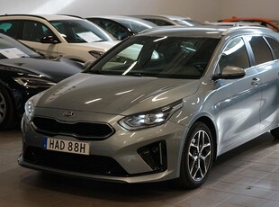 Kia CEED SW 1.4 Navi 140hk GT-Line Kamera 3,95% RÄNTA