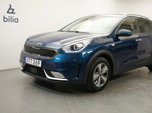 Kia Niro Hybrid DCT Advance Plus, Dragkrok, Navigation