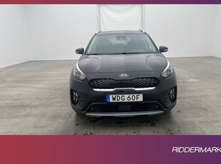 Kia Niro P-HEV 141hk Advance Plus Värm Kamera Navi Drag