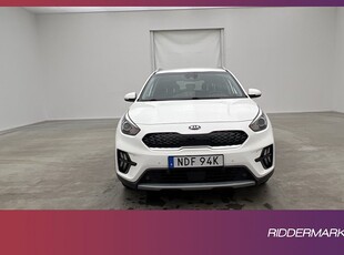 Kia Niro P-Hev 141hk Advance Plus Värmare Kamera Navi