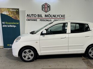 Kia Picanto 1.1 ECO Comfort, GLS Euro 4 Servad Besiktad