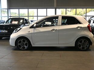 Kia Picanto 5-dörrar 1.0 MPI GLS Special Edition