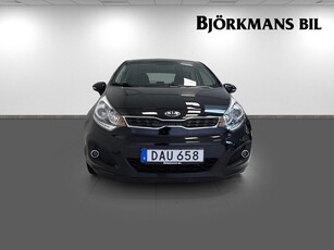 Kia Rio 1.2 KOMFORT 84HK INKL. VINTERHJUL