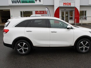 Kia Sorento 2.2 CRDi 200Hk AWD Navi / Drag / 7-sits,Euro 6