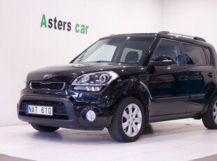 Kia Soul 1.6 Automat CRDi 128hk