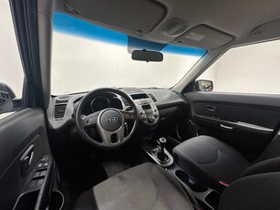 Kia Soul 1.6 CRDi AUX Dragkrok 399kr/mån