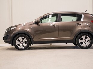 Kia Sportage 1.6 GDI Kamkedja PDC Nyservad 135hk