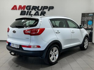 Kia Sportage 2.0 CRDi AWD EX Euro 5