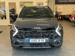 Kia Sportage PHEV GT-Line 360-kamera Panorama