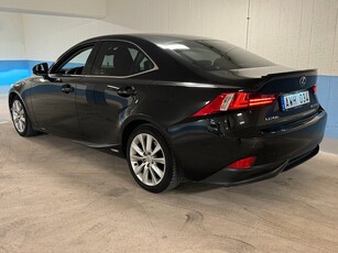 Lexus IS 300h 2.5 CVT Executive Euro 6