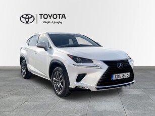 Lexus NX 300h AWD