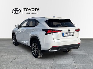 Lexus NX 300h AWD Executive Drag V-hjul