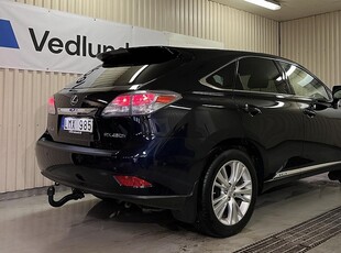 Lexus RX 450h AWD 3.5 V6 AWD CVT Ultra Luxury Fullservad