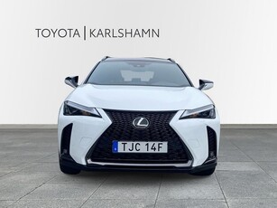 Lexus UX 250h F Sport Design 184 hk