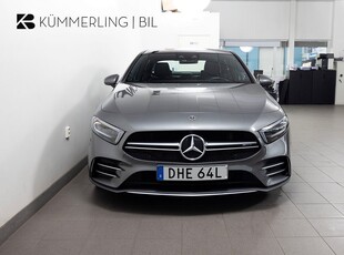 Mercedes-Benz AMG A 35 4MATIC Sedan AMG Sport Euro 6