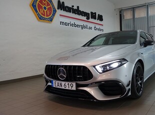 Mercedes-Benz AMG A 45 S 4MATIC+/421HK/BURMESTER/PANORAMA