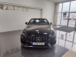 Mercedes-Benz AMG C 43 Cabriolet 4MATIC 9G-Tronic AMG