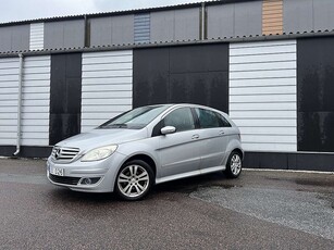 Mercedes-Benz B 170 Automat Nybesiktigad