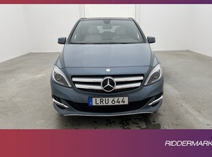 Mercedes-Benz B 200 Progressive Pano Värm Kamera Elstol