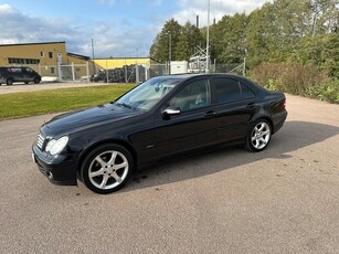 Mercedes-Benz C 180 Kompressor Classic, Sport Edition