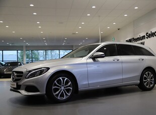 Mercedes-Benz C 220 T d 4MATIC