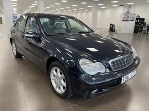 Mercedes-Benz CL C 200 Kompressor Manuell, 163hk