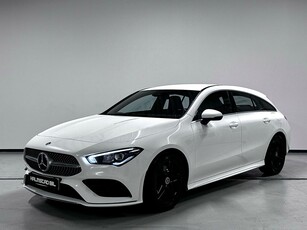 Mercedes-Benz CLA 180 Shooting Brake 7G-DCT AMG” 1Ägare ”