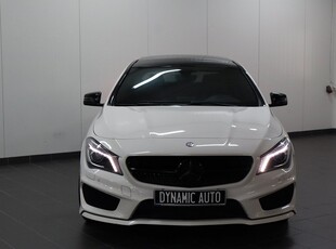 Mercedes-Benz CLA 200 AMG//PANORAMA/NIGHT/KAMERA/156HK