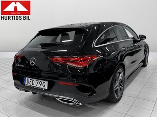 Mercedes-Benz CLA 200 d Shooting Brake 8G-DCT AMG Sport pano