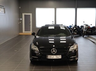 Mercedes-Benz CLS 350 CDI AMG Sport Tacklucka Harman&Kardon