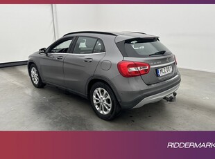 Mercedes-Benz GLA 220 CDI 170hk 4M Style D-Värmare Dragkrok