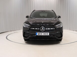 Mercedes-Benz GLA 250 e 218hk AMG Värmare Navi Burmester