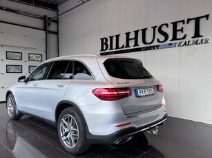 Mercedes-Benz GLC 220 d 4MATIC 9G-Tronic AMG Line Euro 6